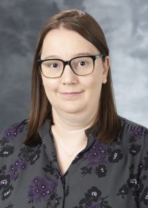Headshot of Dr. Bryn Webb