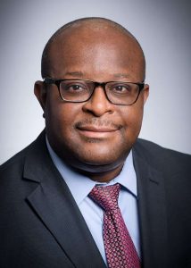 Dr. Ojesina headshot