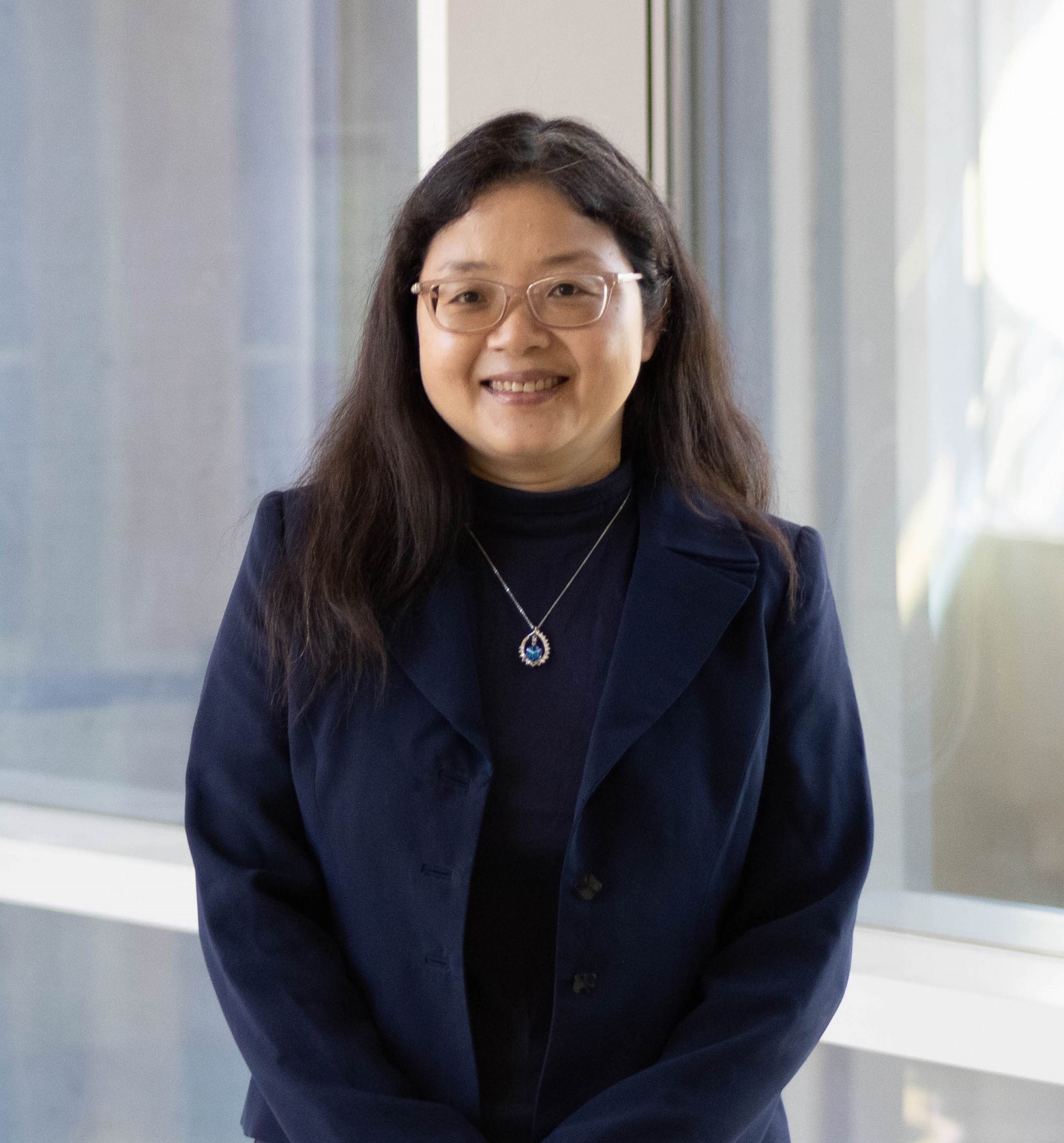 Wei Xu, Ph.D