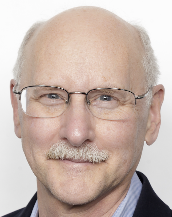 Headshot of David Bick