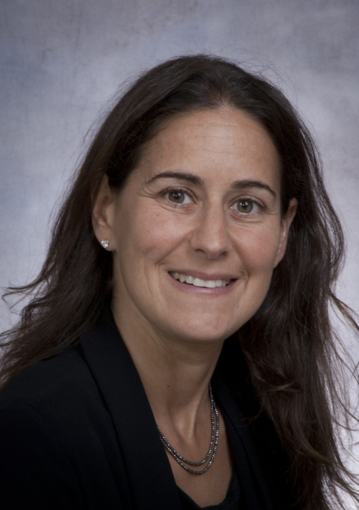 Headshot of Robin Hayeems