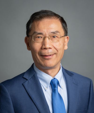 Lixin Rui, Ph.D