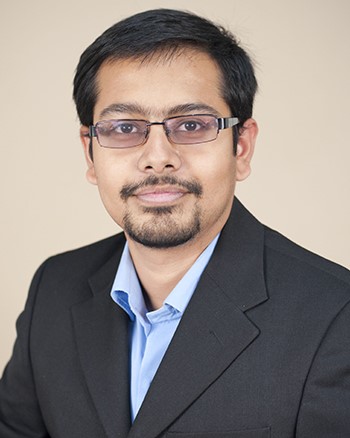 Headshot of Dr. Subhajyoti De