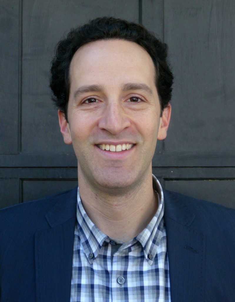 Dr. Daniel Bauer