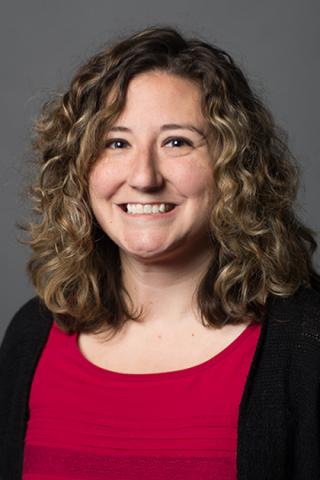 Dr. Alison Taylor headshot