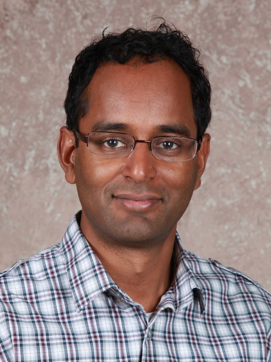 Dr. Pranesh Chakraborty headshot