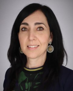 Dr. Veronica Rodriguez-Bravo headshot