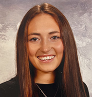 Headshot of Sophia Salemi