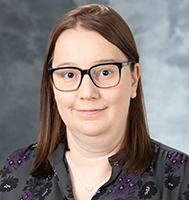 Headshot of Dr. Webb