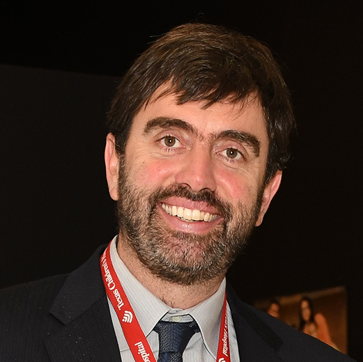 Dr. Michael Wangler headshot
