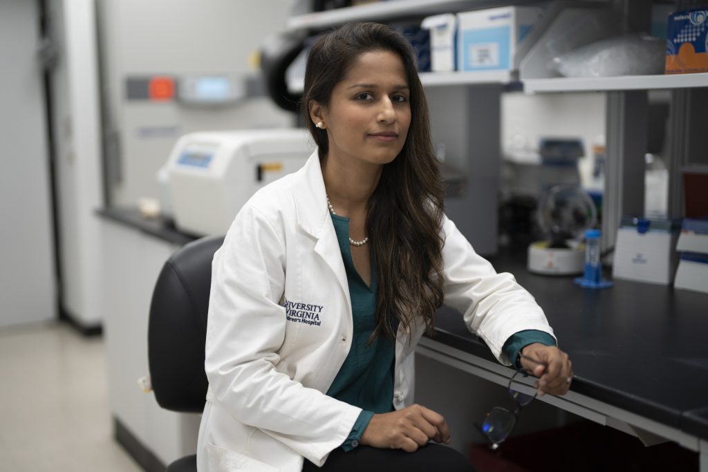 Dr. Sana Syed headshot