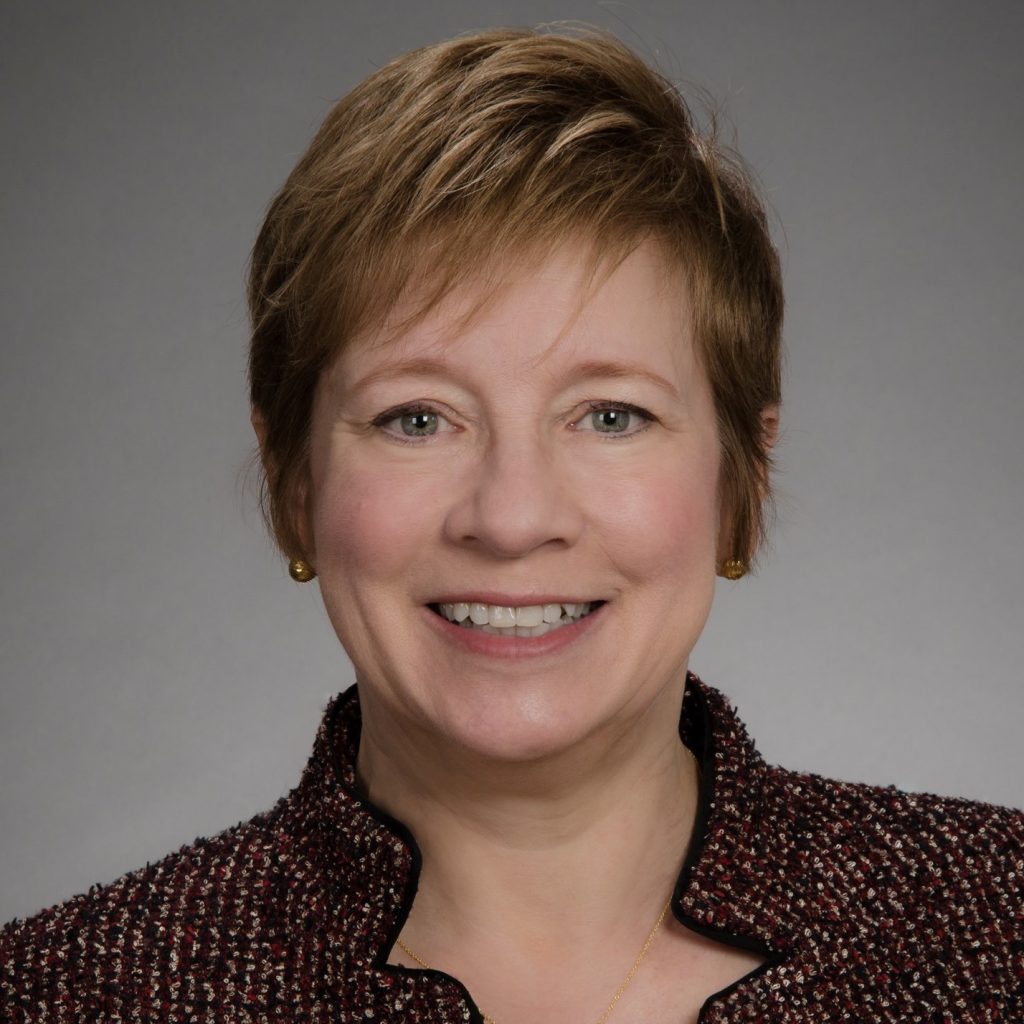 Dr. Gail Jarvik headshot