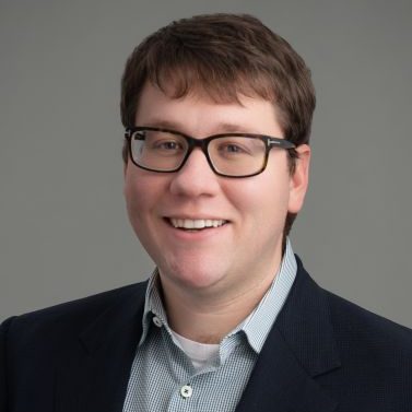 Dr. Jeremy Kratz headshot