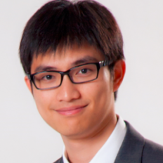Dr. Guanhua Chen headshot