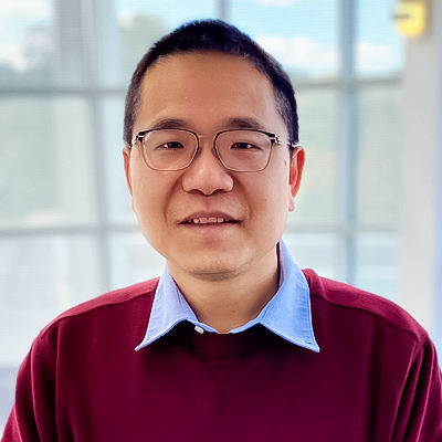 Dr. Daifeng Wang headshot