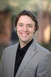 headshot of Wolter