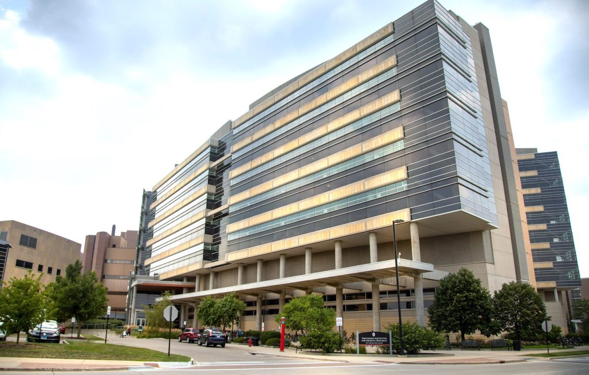 Contact Us – Center for Precision Medicine – UW–Madison