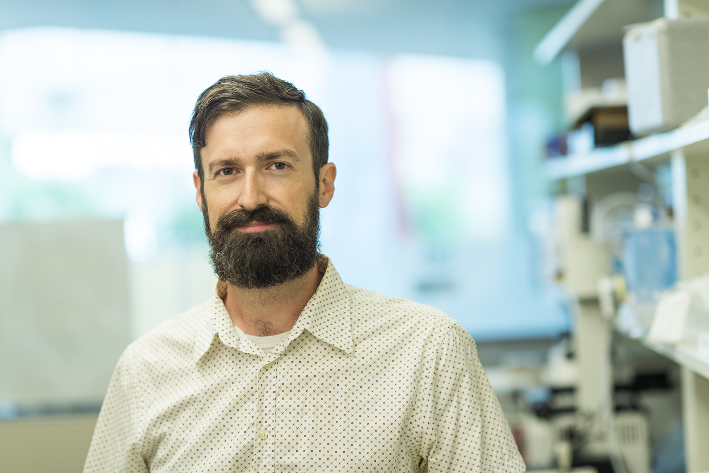 Matthew Brown, Ph.D
