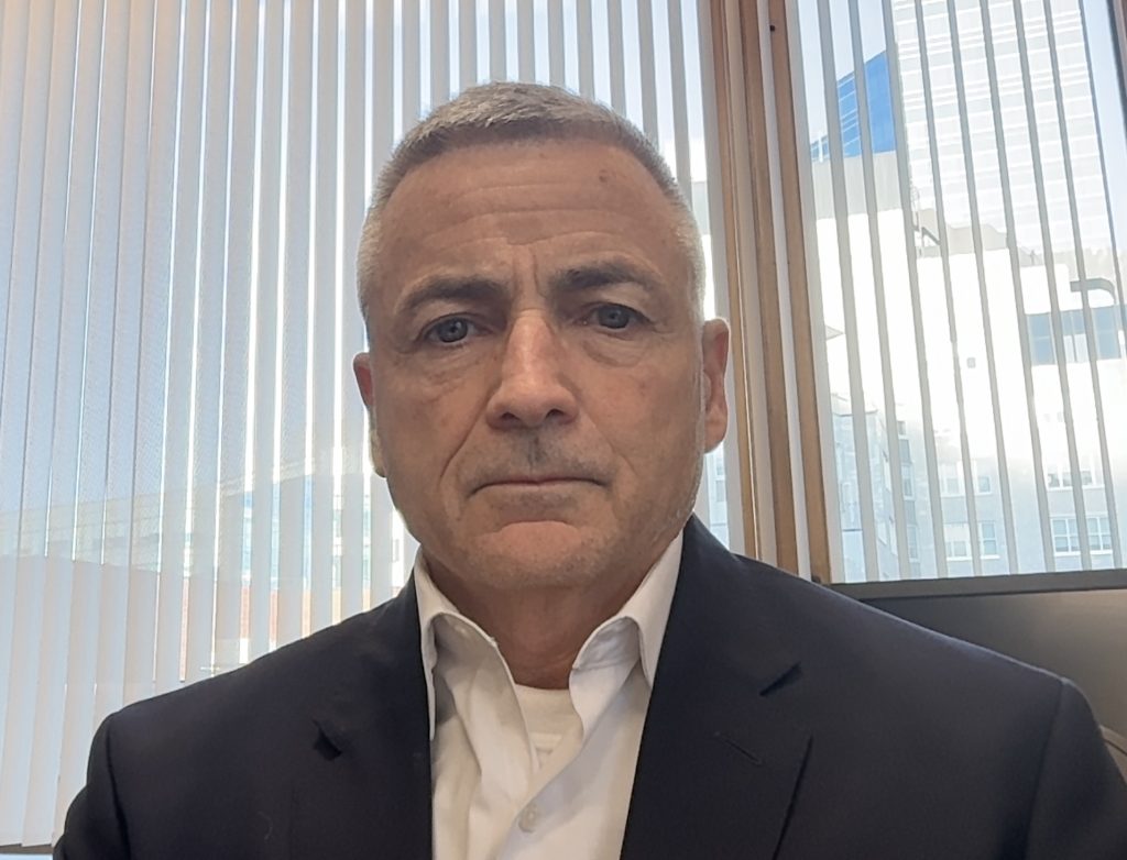 Headshot of Dr. Bo Rueda