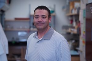 Eddie Dominguez, Ph.D