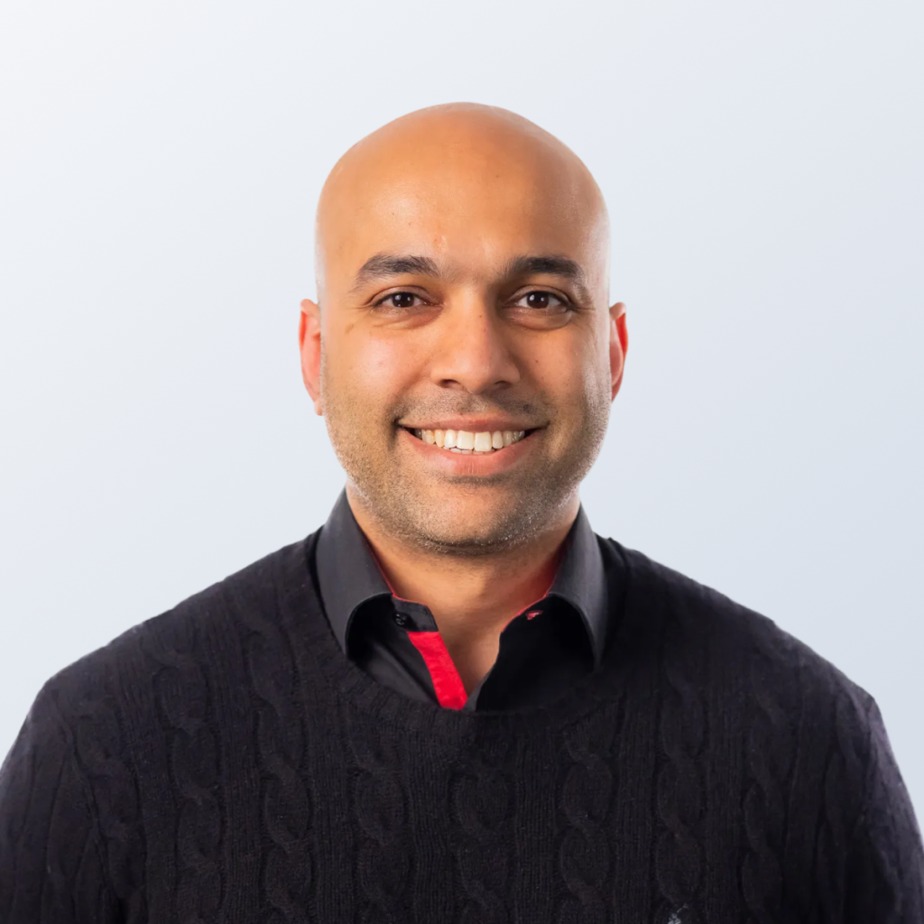 Headshot of Dr. Haider Warraich