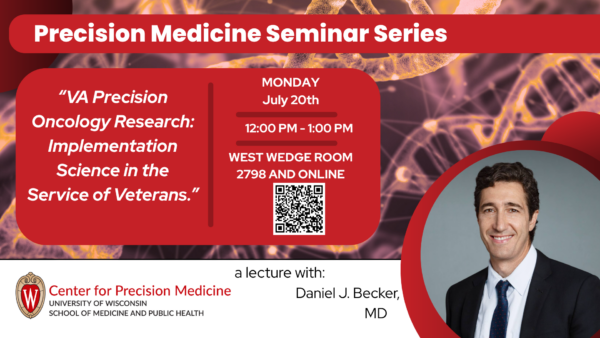 VA Precision Oncology Research: Implementation Science in the Service of Veterans.