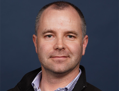 Niall Lennon, Ph.D.