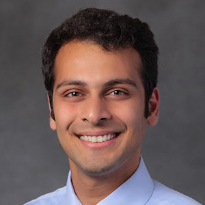 Dr. Akash Kumar Headshot