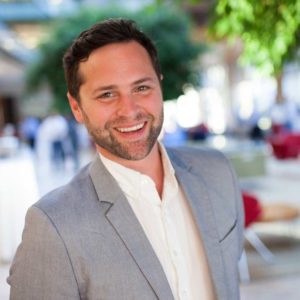 Dr. Christopher Konop Headshot
