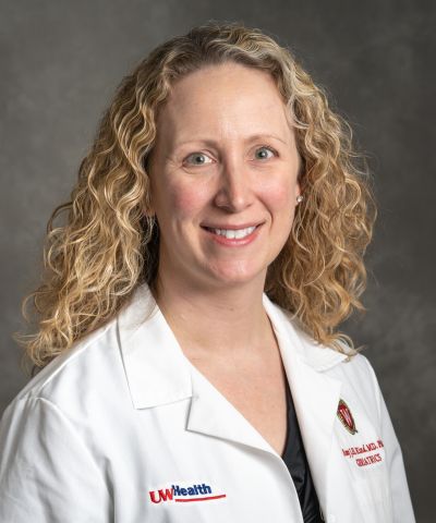 Dr. Amy Kind Headshot
