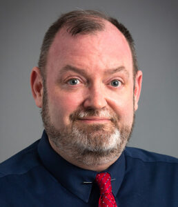 Kurt Zimmerman Headshot