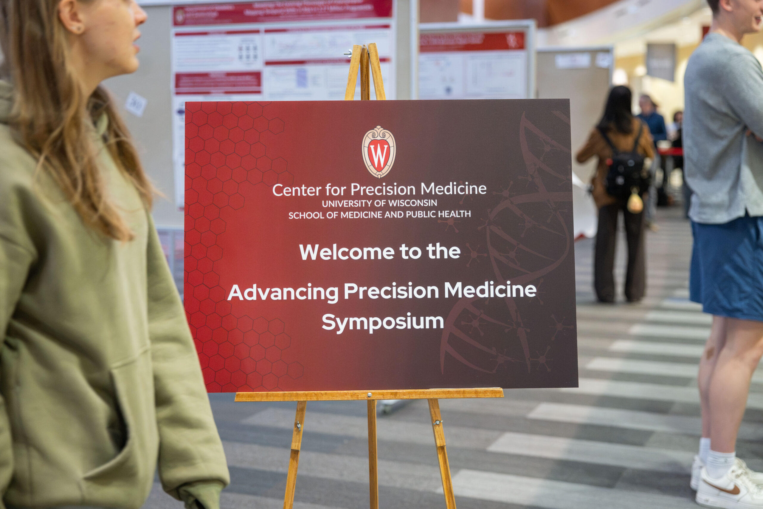 UWSMPH Center for Precision Medicine, Annual Advancing Precision Medicine 2026