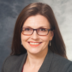 Headshot of Stephanie McGregor