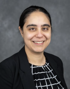 Headshot of Marina Sharifi, MD, Ph.D