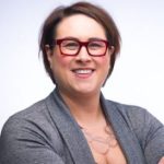 Headshot of Ahna Skop, Ph.D