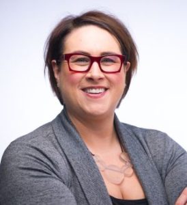 Headshot of Ahna Skop, Ph.D