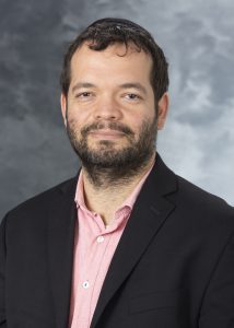Headshot of Alexander Birbrair, Ph.D