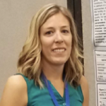 Headshot of Jenna Schmidt, Ph.D