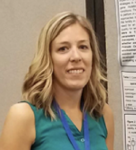 Headshot of Jenna Schmidt, Ph.D