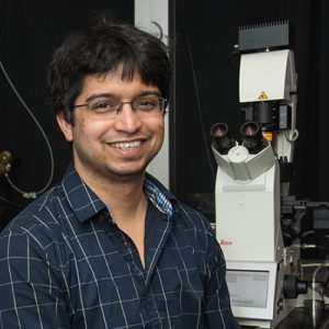 Headshot of Kinjal Majumder, PhD