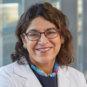 Headshot of Nita Ahuja, MD, MBA, FACS