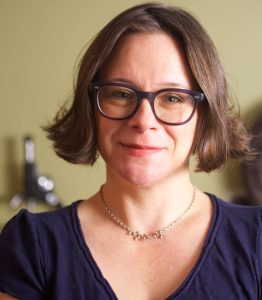 Audrey Gasch headshot