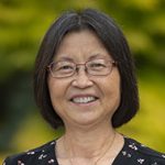 Headshot of Mei Baker