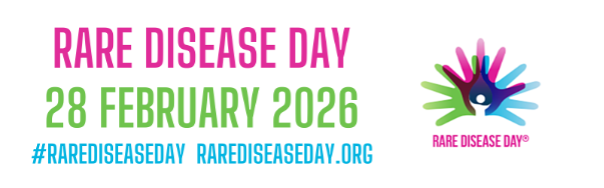Rare Disease Day is February 28th, 2026. #rarediseaseday rarediseaseday.org