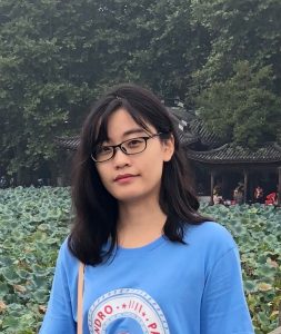 Haikun Zhang Headshot