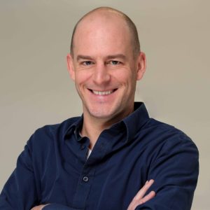 Headshot of Iwijin De Vlaminck