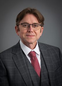 Headshot of Andy South